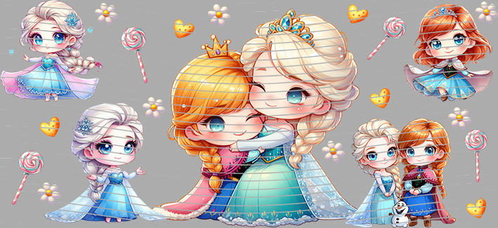 16oz Princess-N4-364